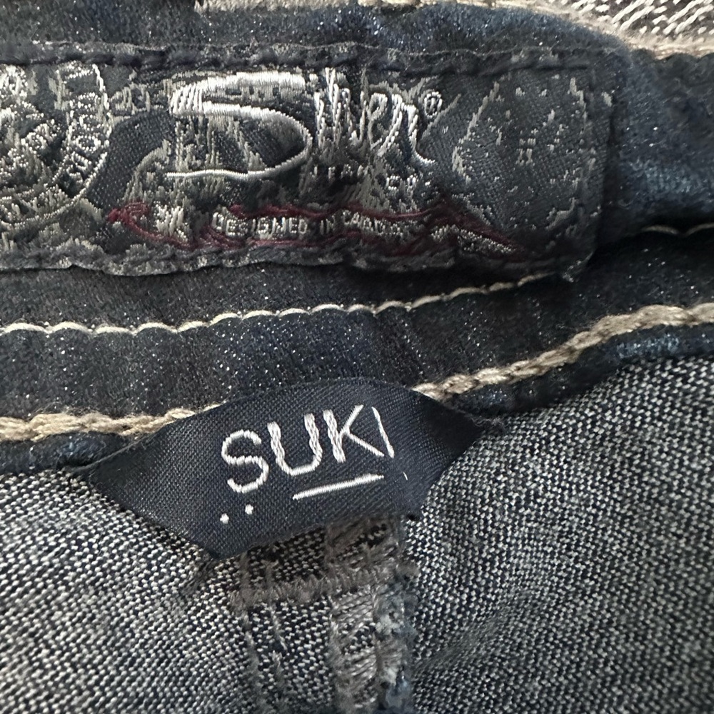Suki Mid Capri - Picture 3 of 5